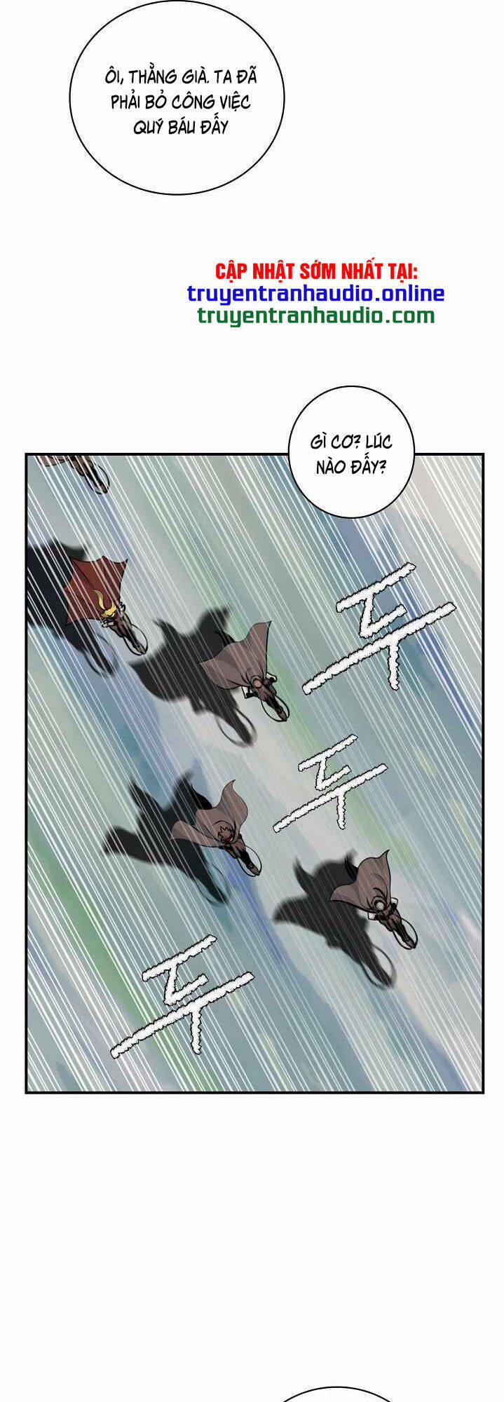 Sự Trở Lại Của Người Chơi Mạnh Nhất 70 trang 32