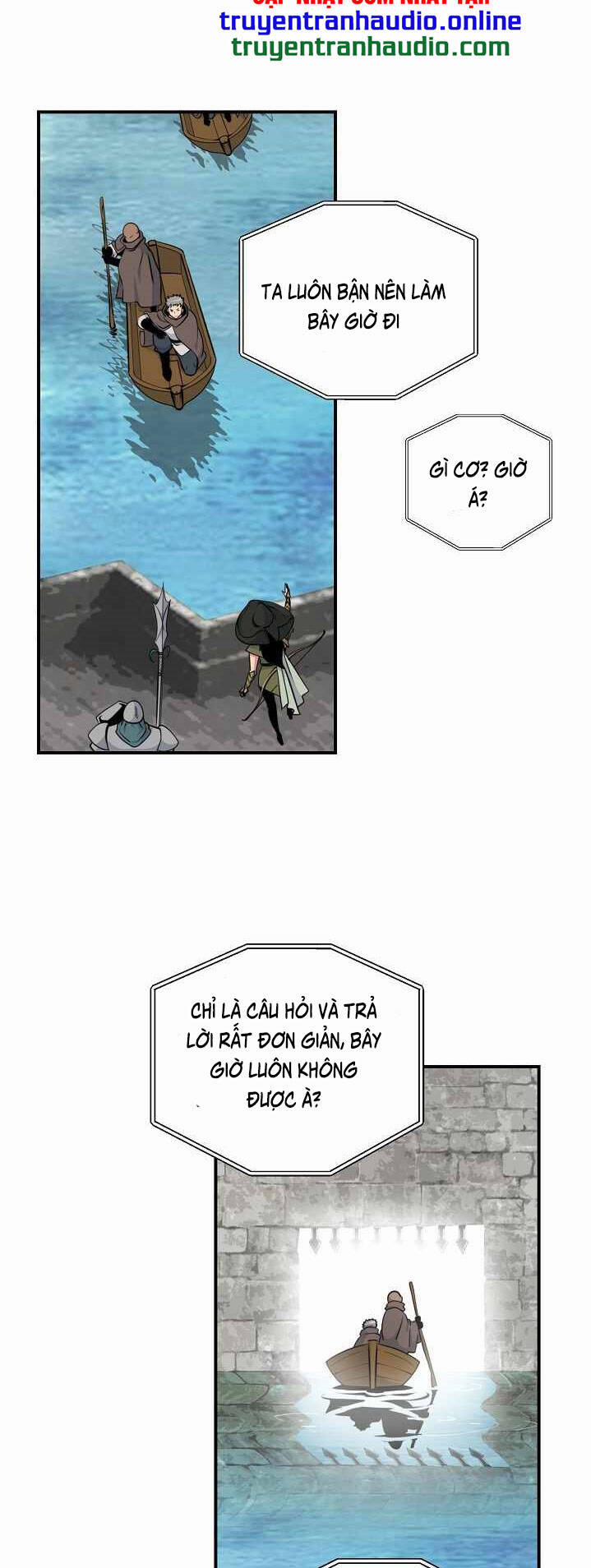 Sự Trở Lại Của Người Chơi Mạnh Nhất 70 trang 51