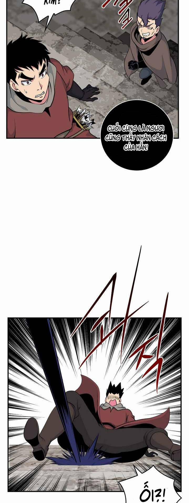 Sự Trở Lại Của Người Chơi Mạnh Nhất 70 trang 54