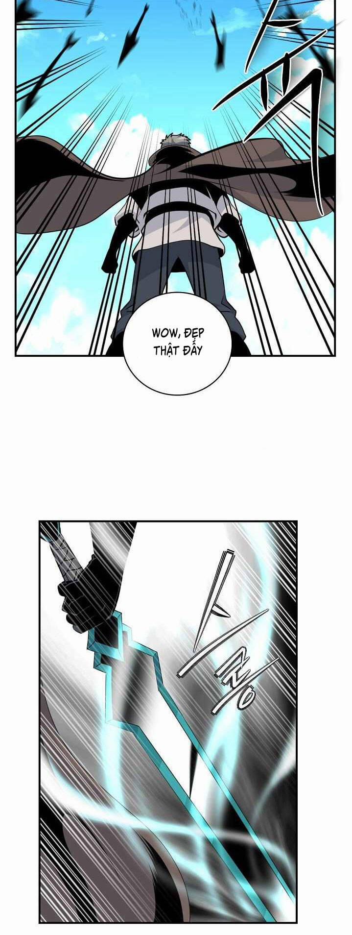 Sự Trở Lại Của Người Chơi Mạnh Nhất 70 trang 57