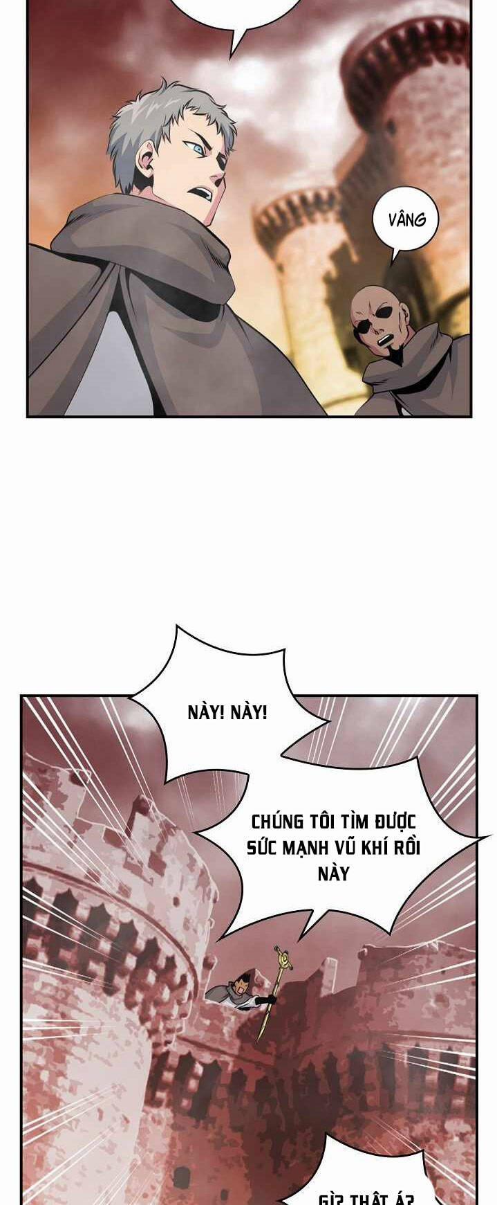 Sự Trở Lại Của Người Chơi Mạnh Nhất 70 trang 6