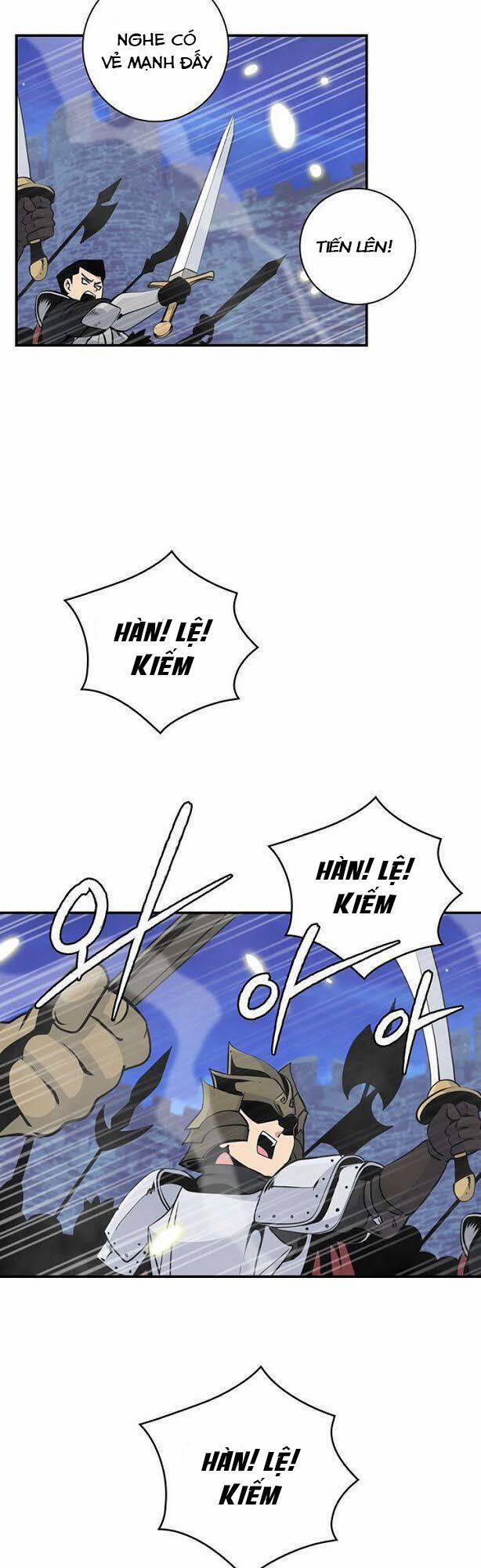 Sự Trở Lại Của Người Chơi Mạnh Nhất 71 trang 7