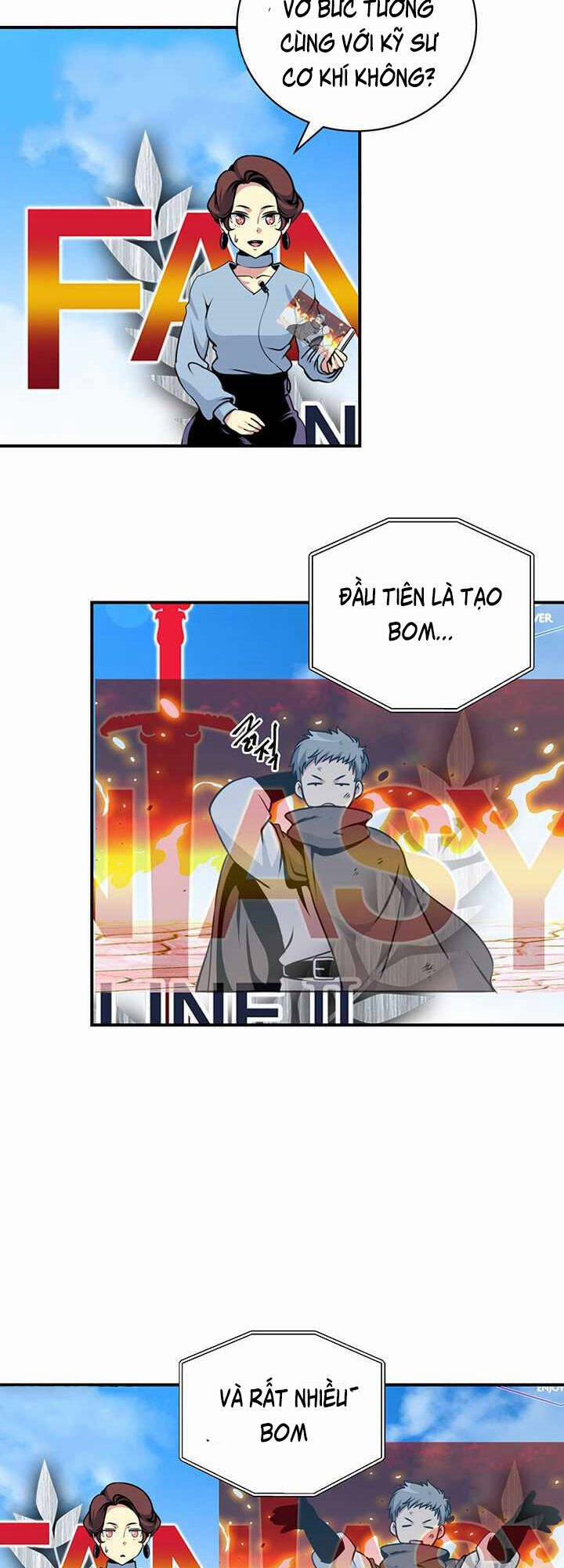 Sự Trở Lại Của Người Chơi Mạnh Nhất 72 trang 12