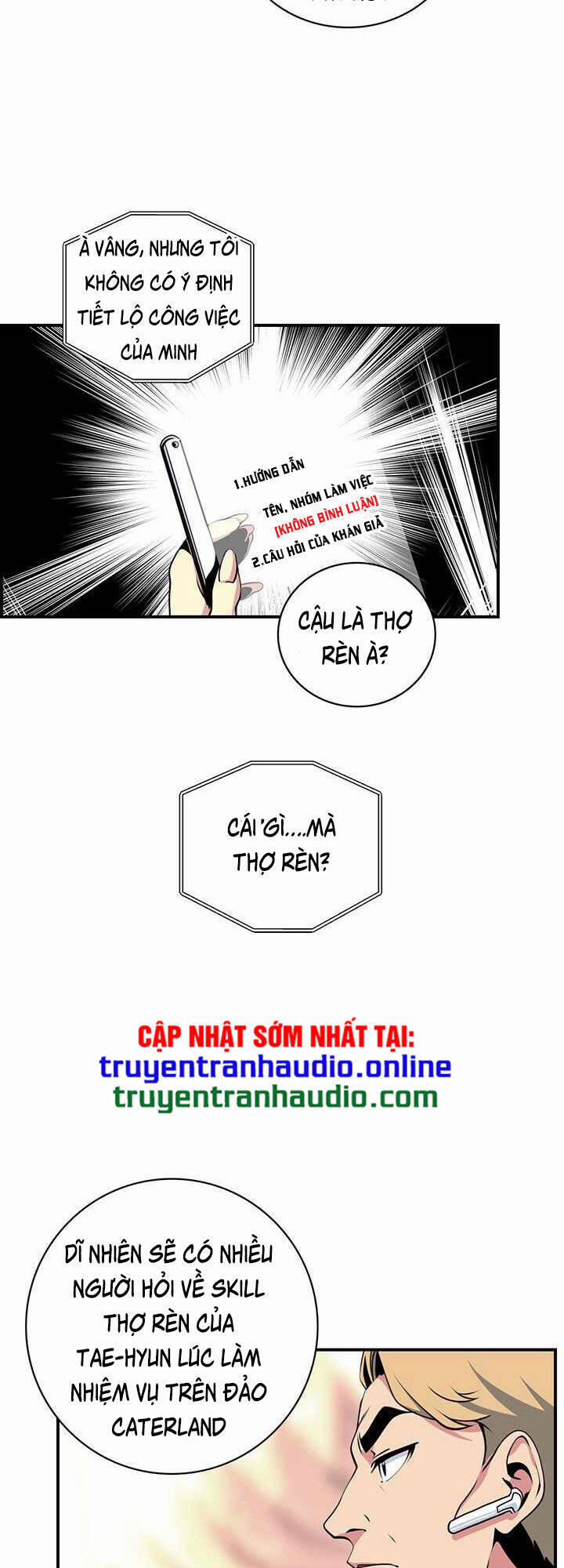 Sự Trở Lại Của Người Chơi Mạnh Nhất 72 trang 14