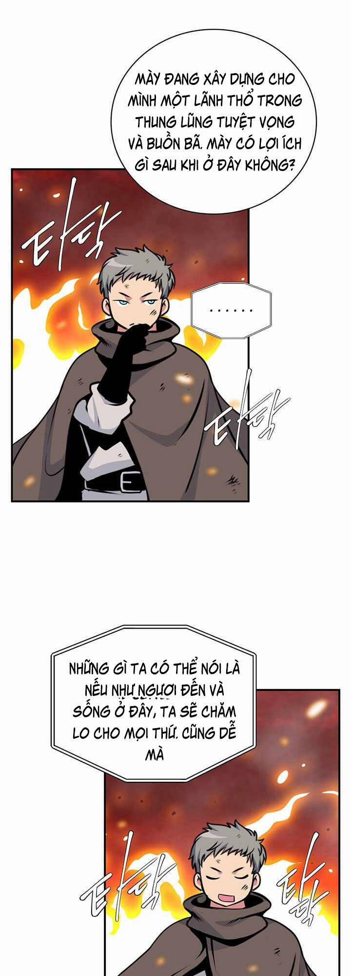 Sự Trở Lại Của Người Chơi Mạnh Nhất 72 trang 20