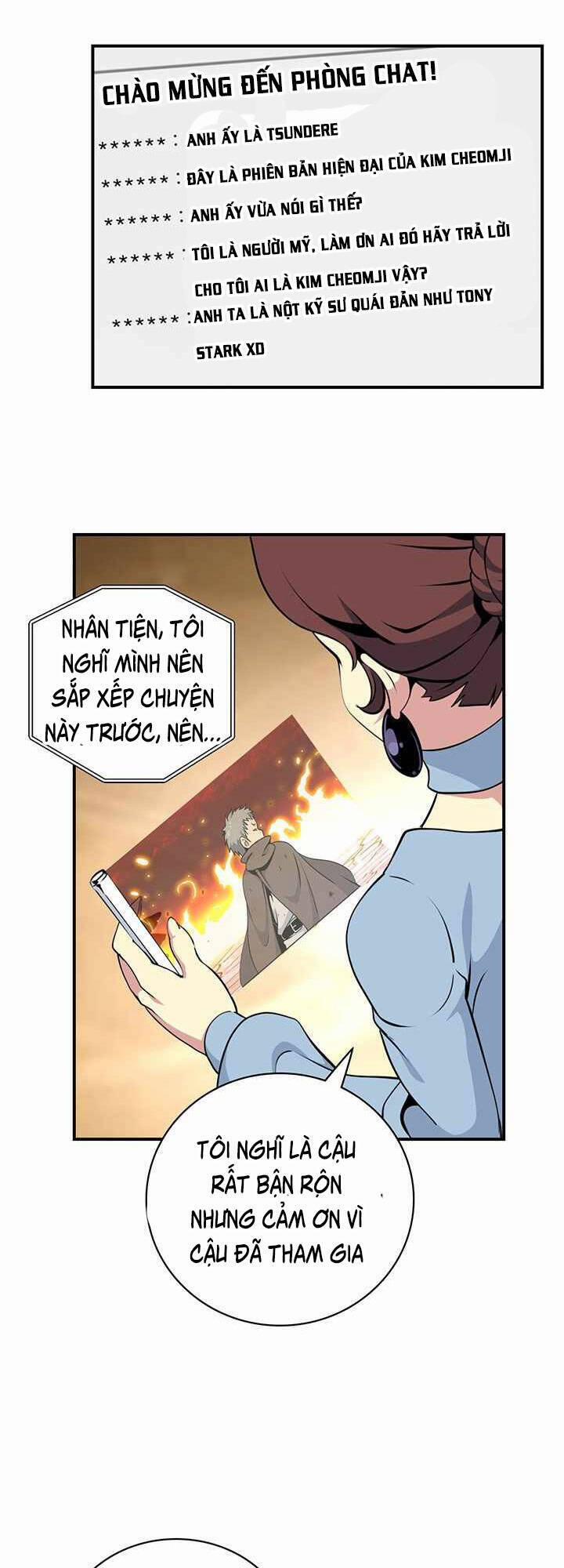 Sự Trở Lại Của Người Chơi Mạnh Nhất 72 trang 24