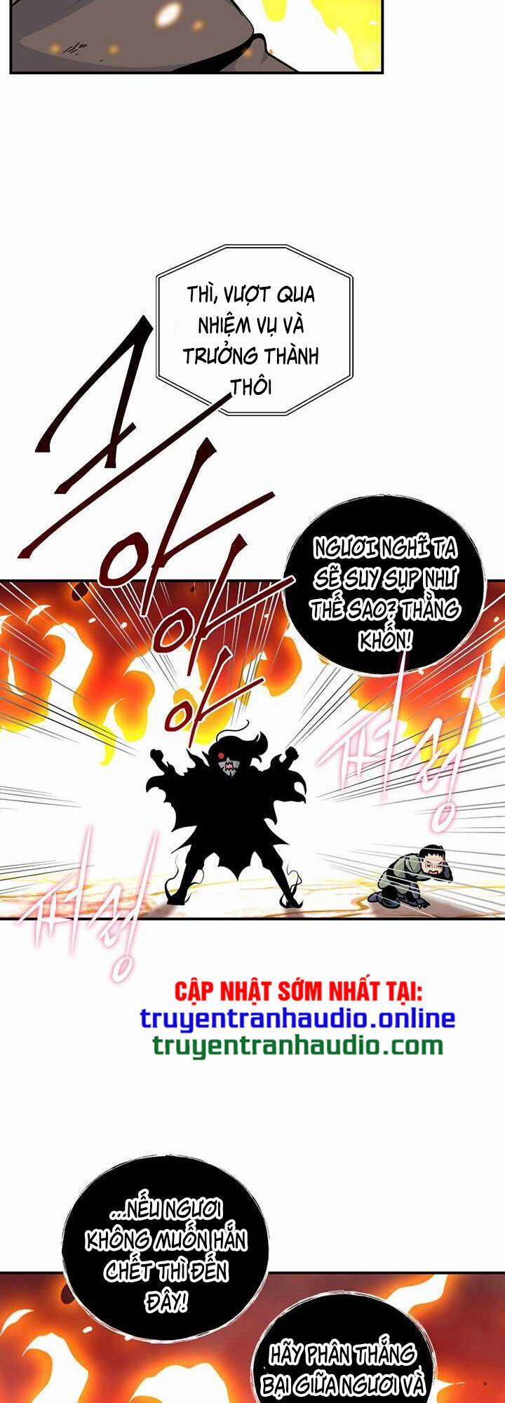Sự Trở Lại Của Người Chơi Mạnh Nhất 72 trang 26