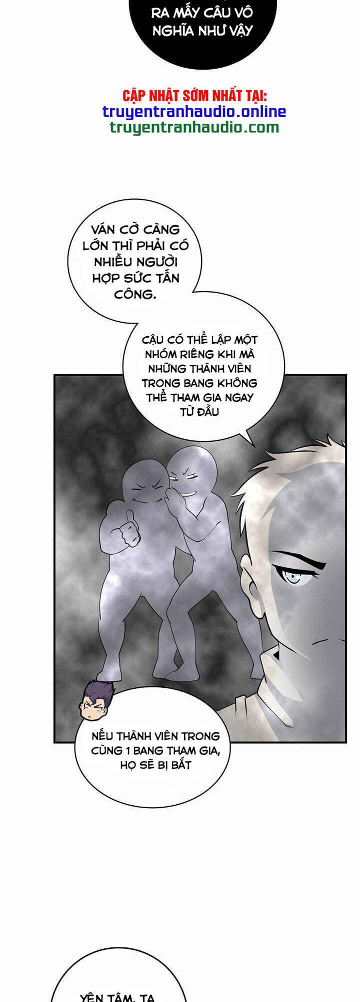 Sự Trở Lại Của Người Chơi Mạnh Nhất 74 trang 10