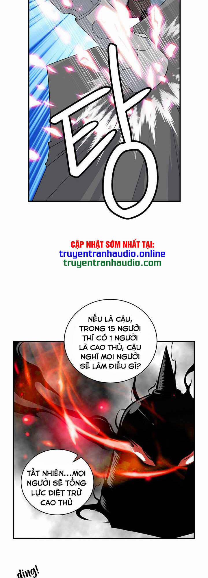 Sự Trở Lại Của Người Chơi Mạnh Nhất 74 trang 12