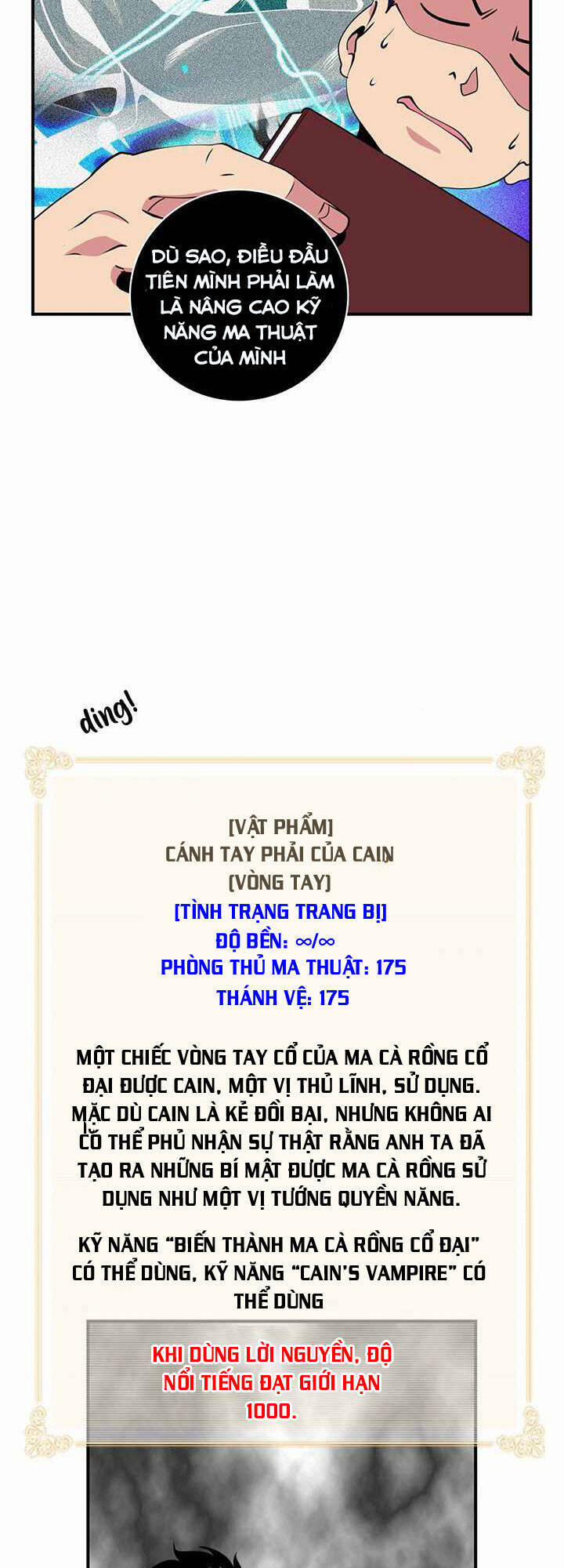 Sự Trở Lại Của Người Chơi Mạnh Nhất 74 trang 38