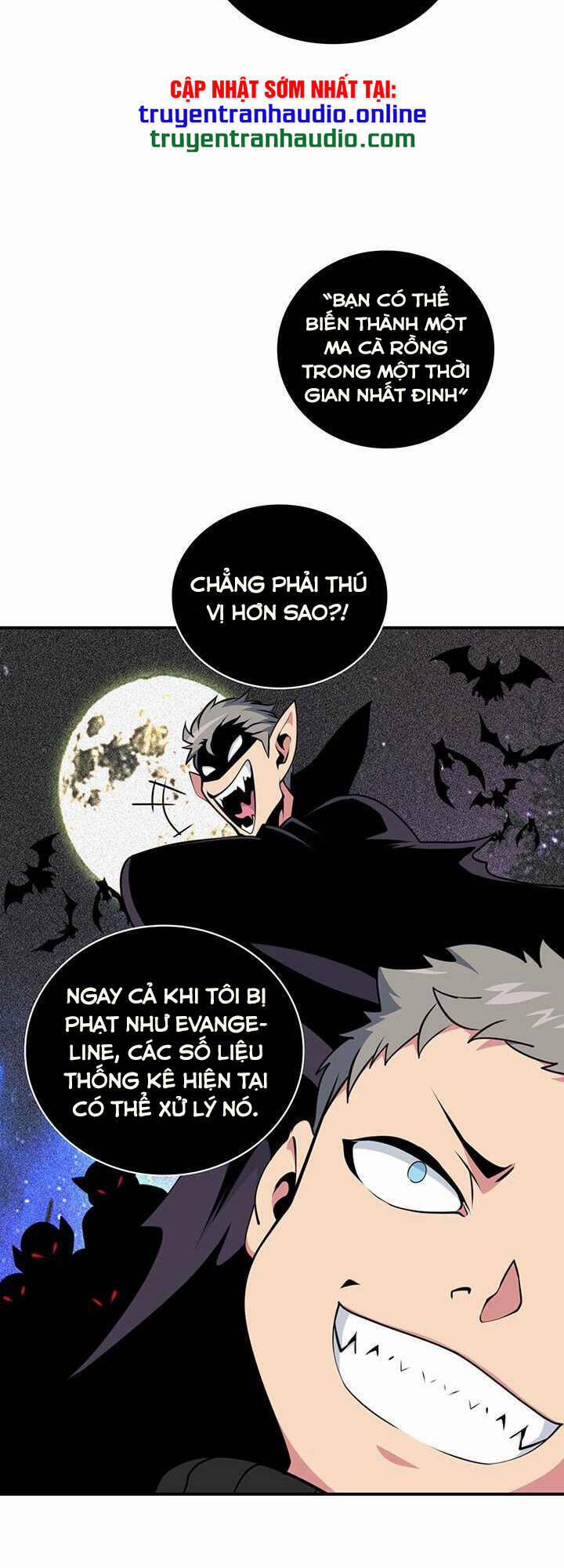 Sự Trở Lại Của Người Chơi Mạnh Nhất 74 trang 40