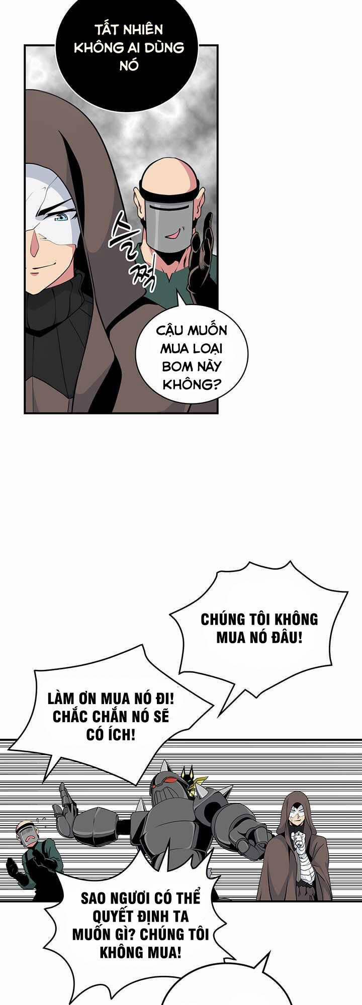 Sự Trở Lại Của Người Chơi Mạnh Nhất 74 trang 70