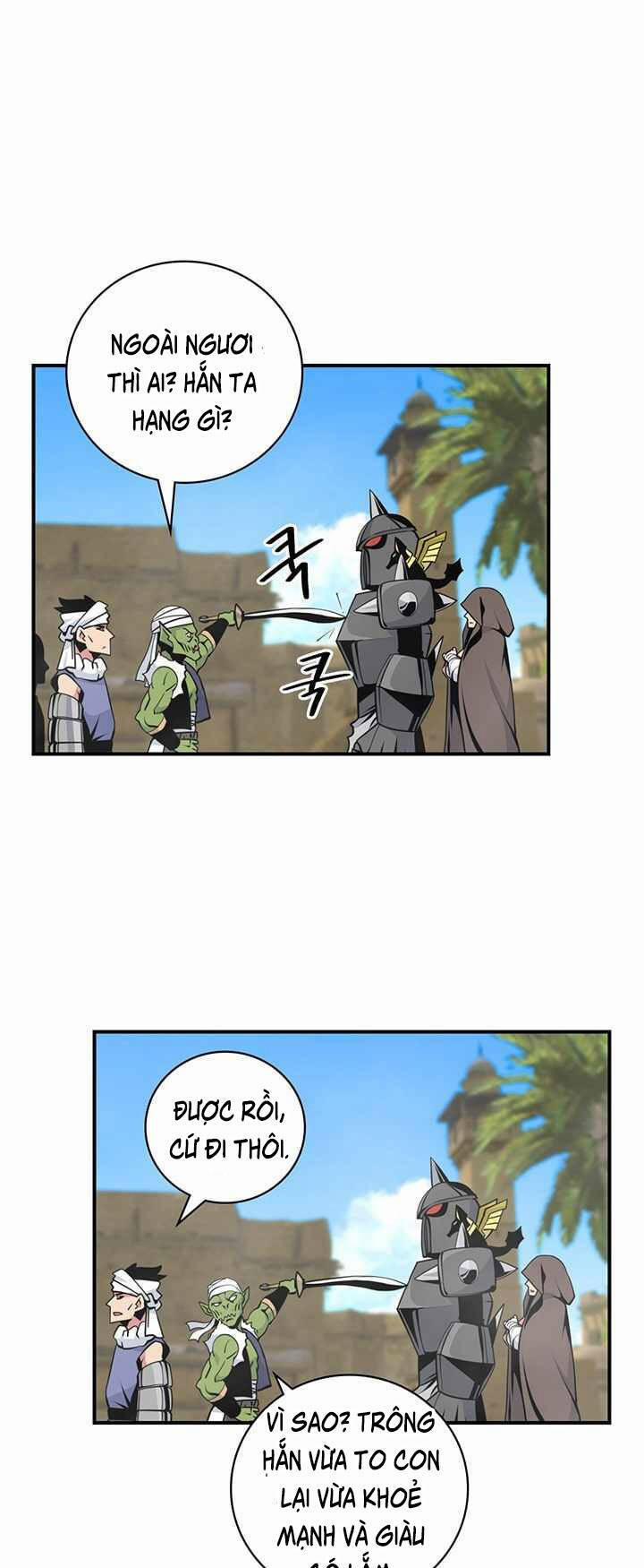 Sự Trở Lại Của Người Chơi Mạnh Nhất 76 trang 1