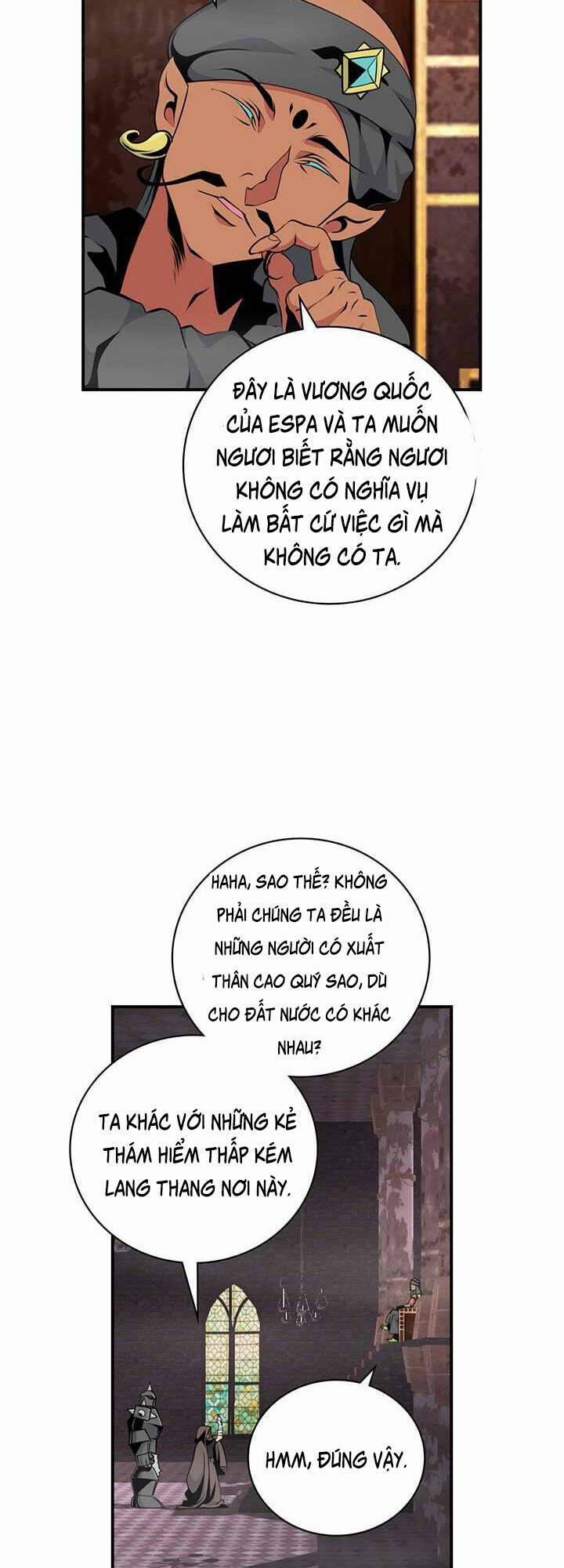 Sự Trở Lại Của Người Chơi Mạnh Nhất 76 trang 12