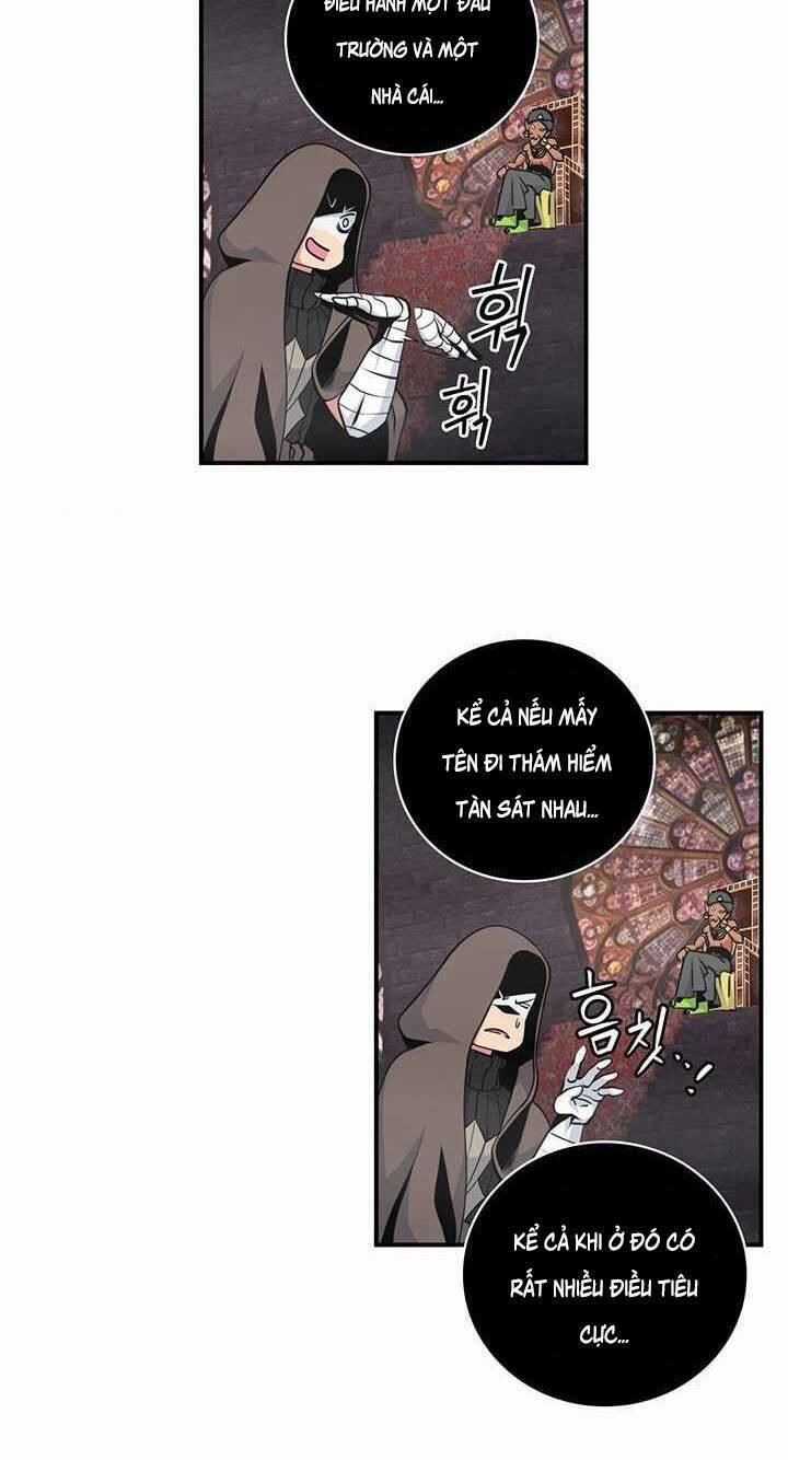 Sự Trở Lại Của Người Chơi Mạnh Nhất 76 trang 19