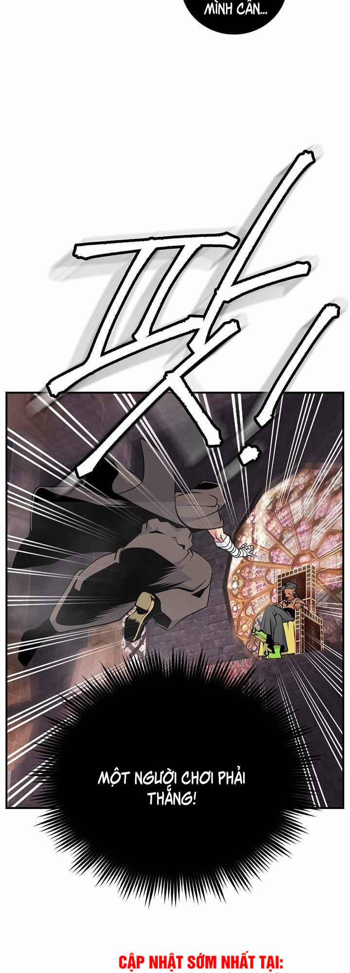Sự Trở Lại Của Người Chơi Mạnh Nhất 76 trang 22