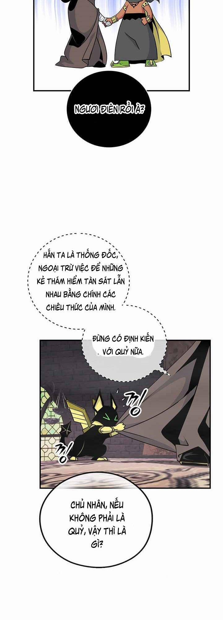 Sự Trở Lại Của Người Chơi Mạnh Nhất 76 trang 30