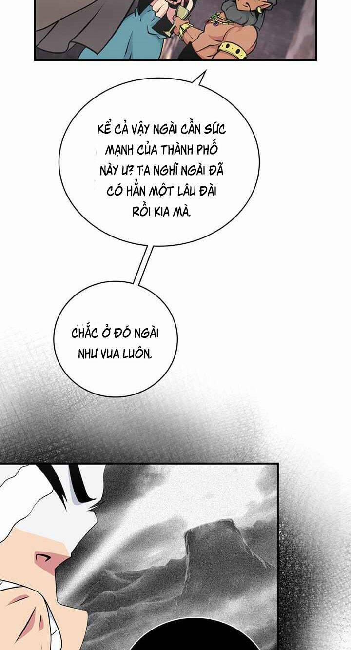 Sự Trở Lại Của Người Chơi Mạnh Nhất 76 trang 33