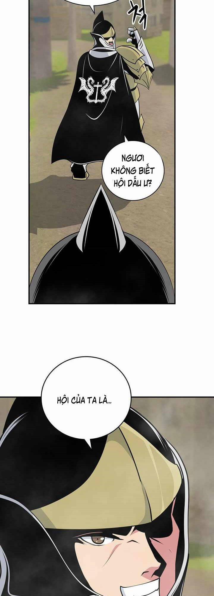 Sự Trở Lại Của Người Chơi Mạnh Nhất 76 trang 46