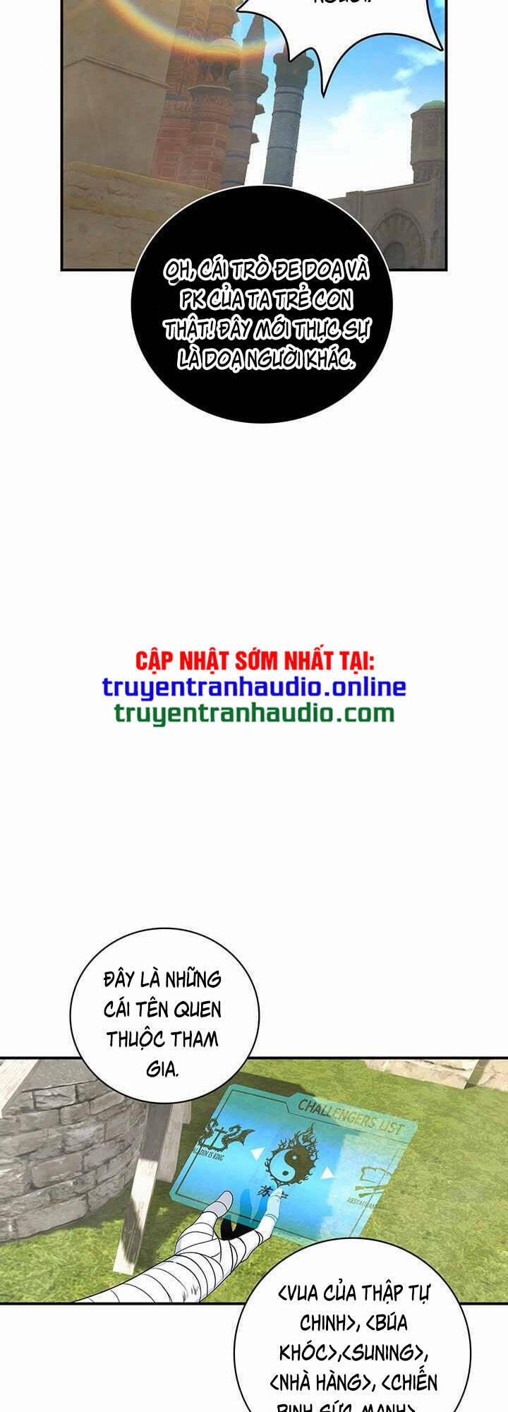 Sự Trở Lại Của Người Chơi Mạnh Nhất 76 trang 56