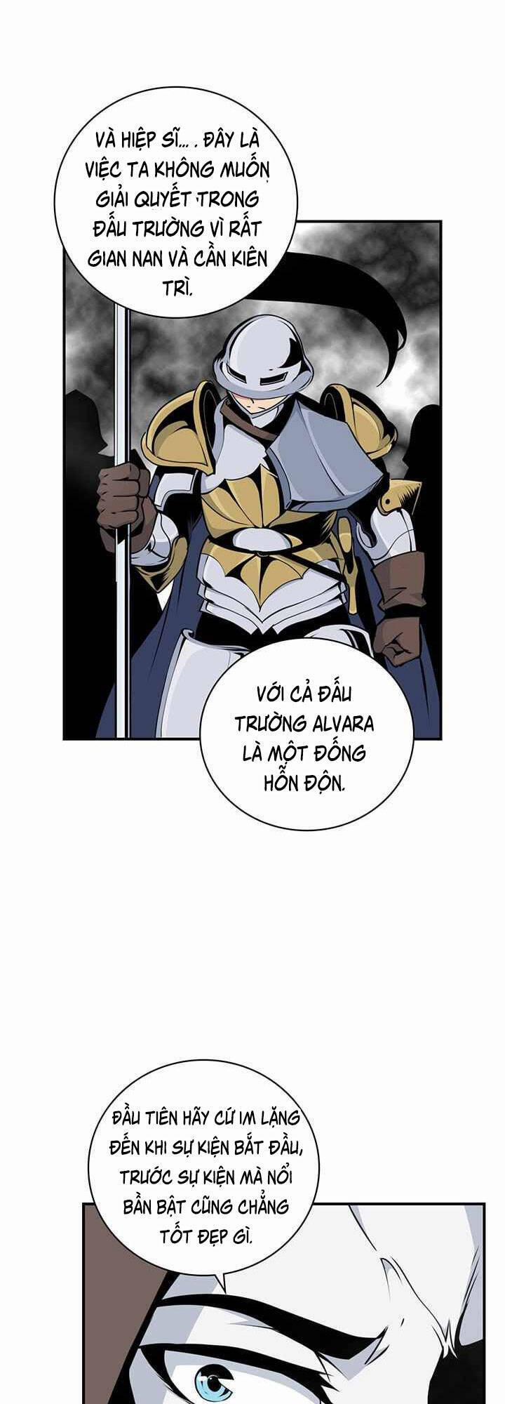 Sự Trở Lại Của Người Chơi Mạnh Nhất 76 trang 58