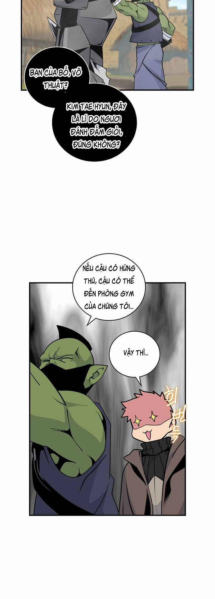 Sự Trở Lại Của Người Chơi Mạnh Nhất 76 trang 64