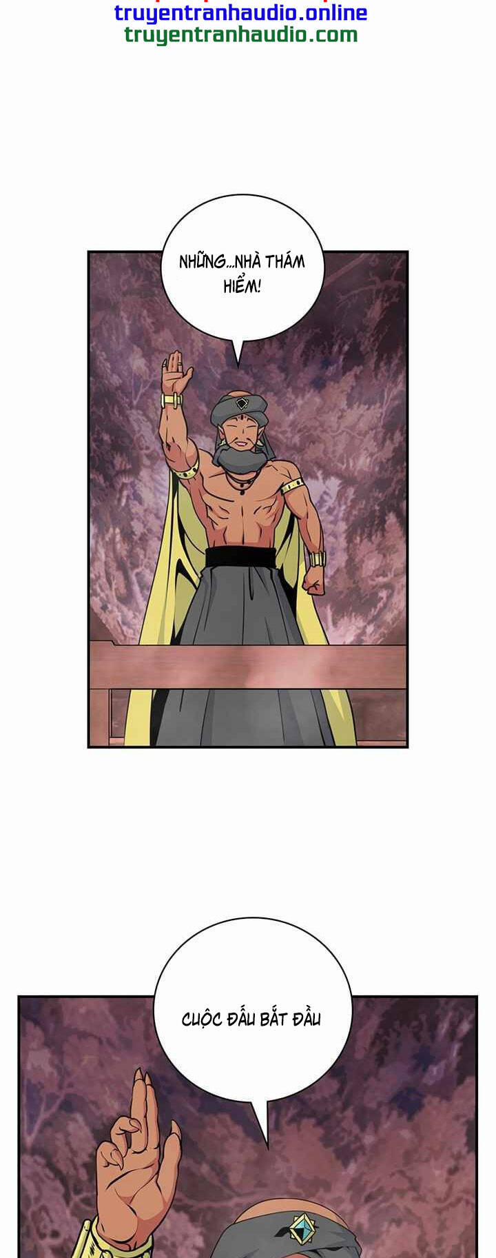 Sự Trở Lại Của Người Chơi Mạnh Nhất 77 trang 11