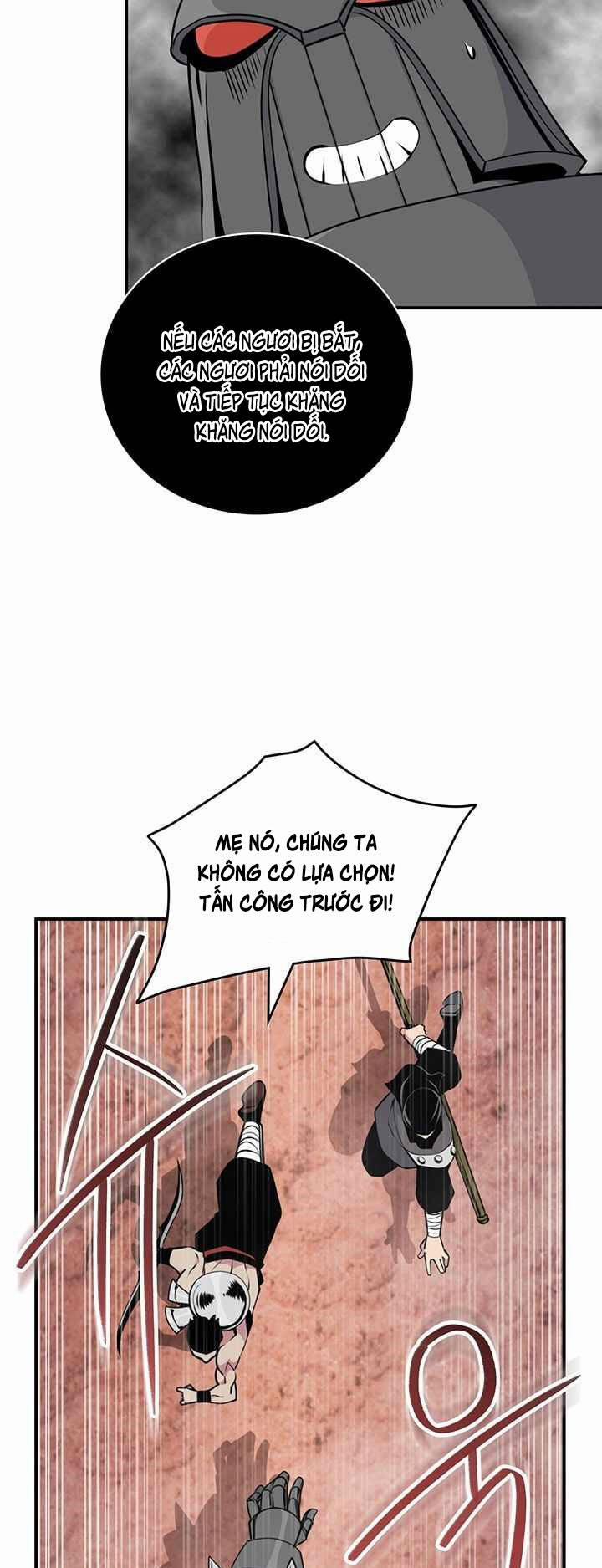 Sự Trở Lại Của Người Chơi Mạnh Nhất 77 trang 16