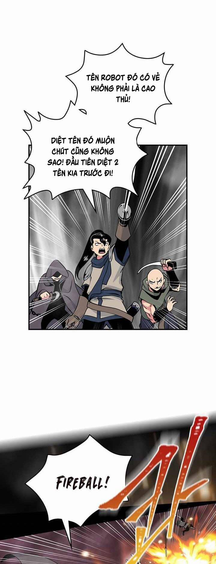 Sự Trở Lại Của Người Chơi Mạnh Nhất 77 trang 18