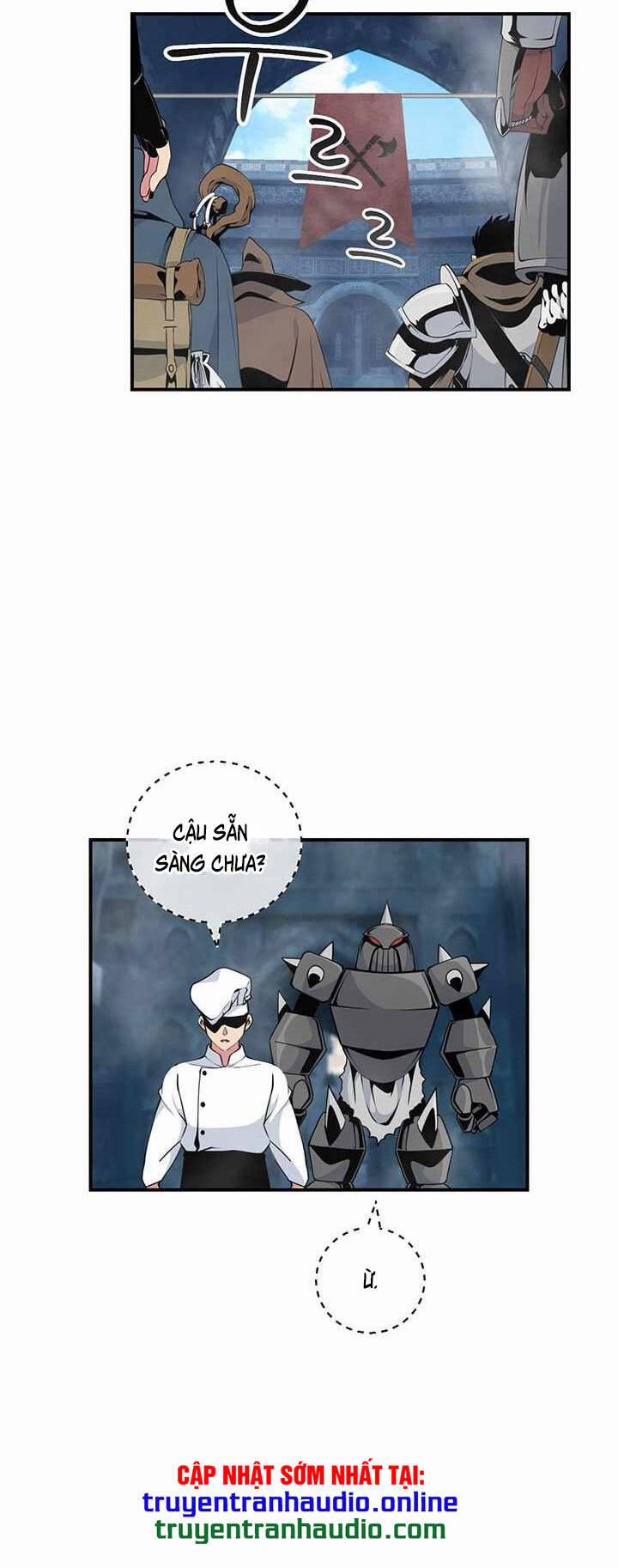 Sự Trở Lại Của Người Chơi Mạnh Nhất 77 trang 2