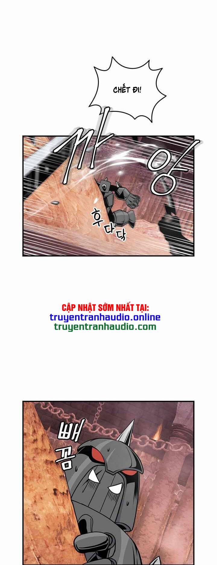 Sự Trở Lại Của Người Chơi Mạnh Nhất 77 trang 22