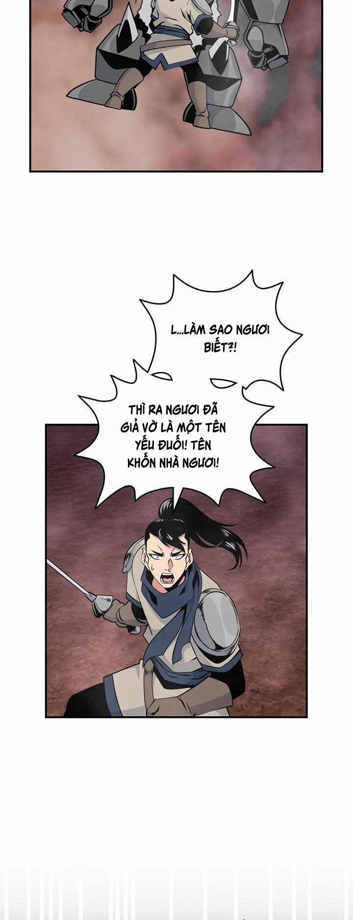 Sự Trở Lại Của Người Chơi Mạnh Nhất 77 trang 27