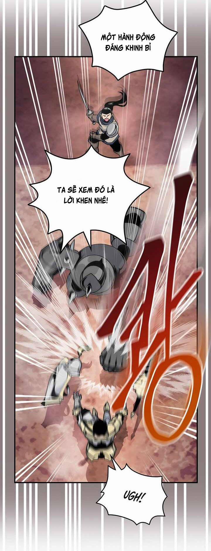 Sự Trở Lại Của Người Chơi Mạnh Nhất 77 trang 28