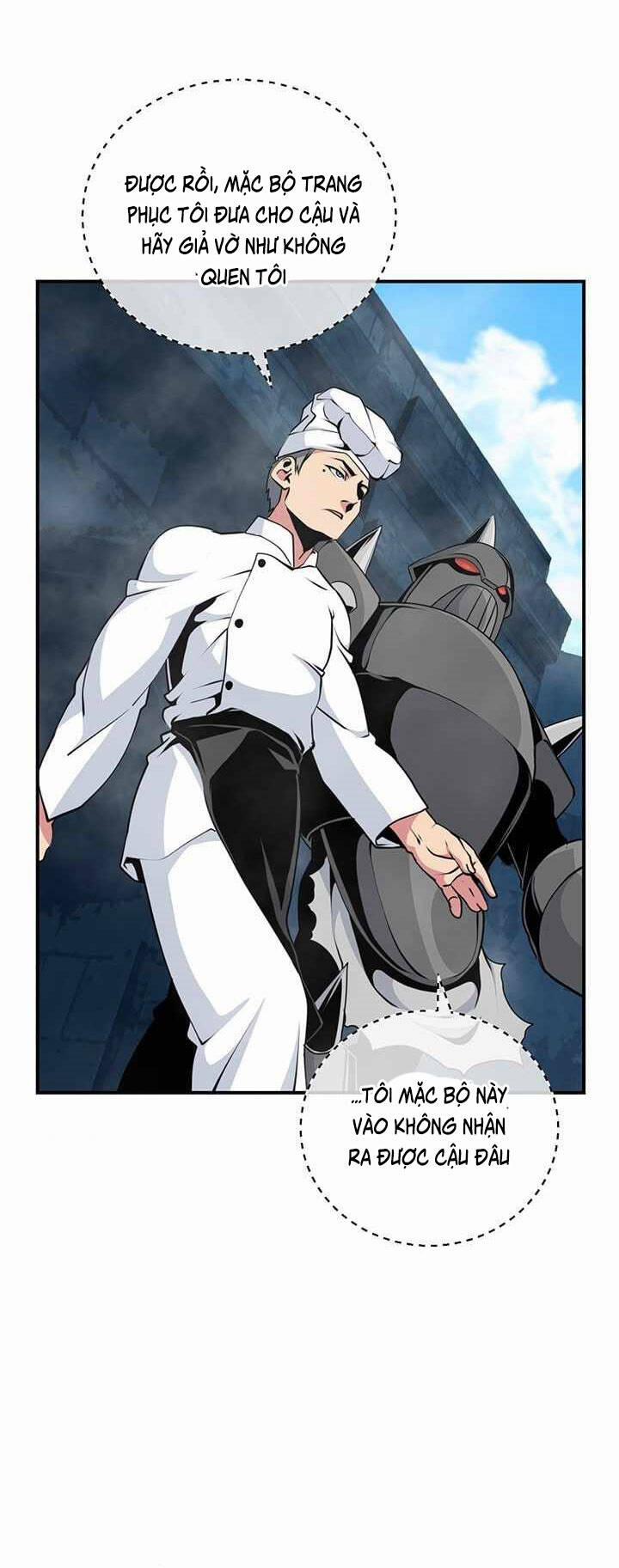 Sự Trở Lại Của Người Chơi Mạnh Nhất 77 trang 3