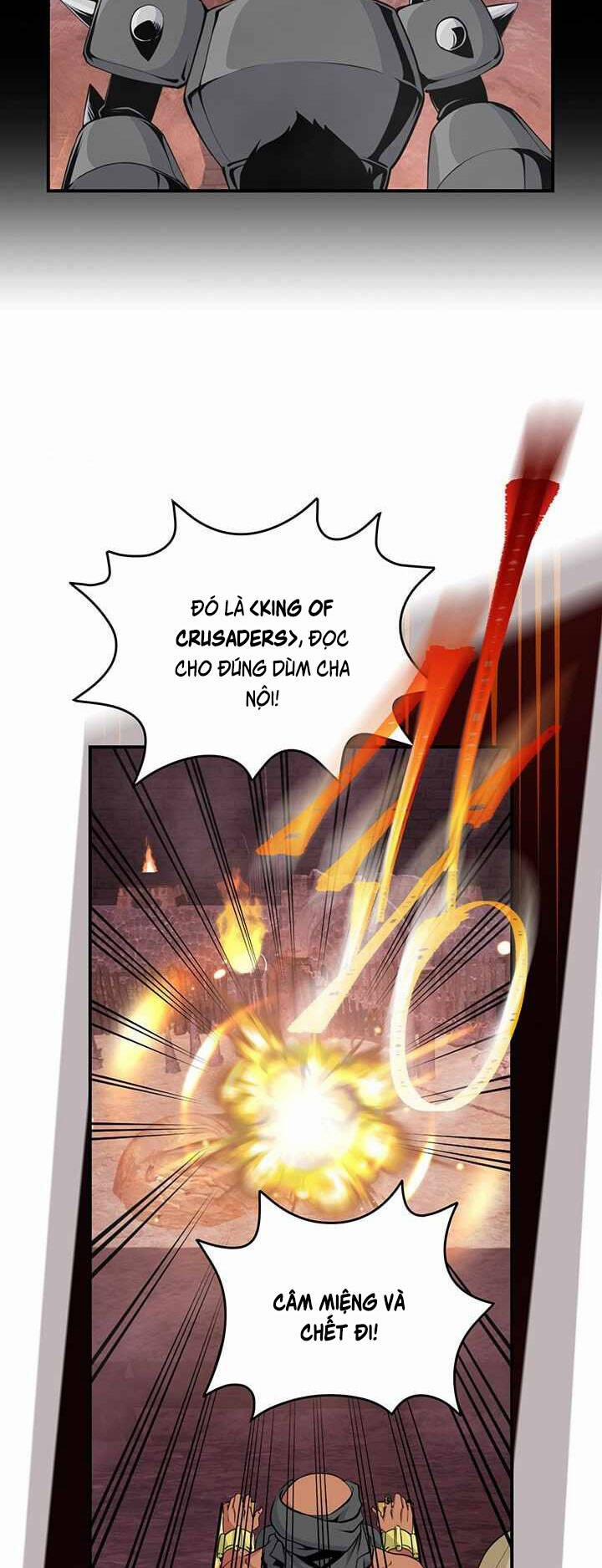 Sự Trở Lại Của Người Chơi Mạnh Nhất 77 trang 30