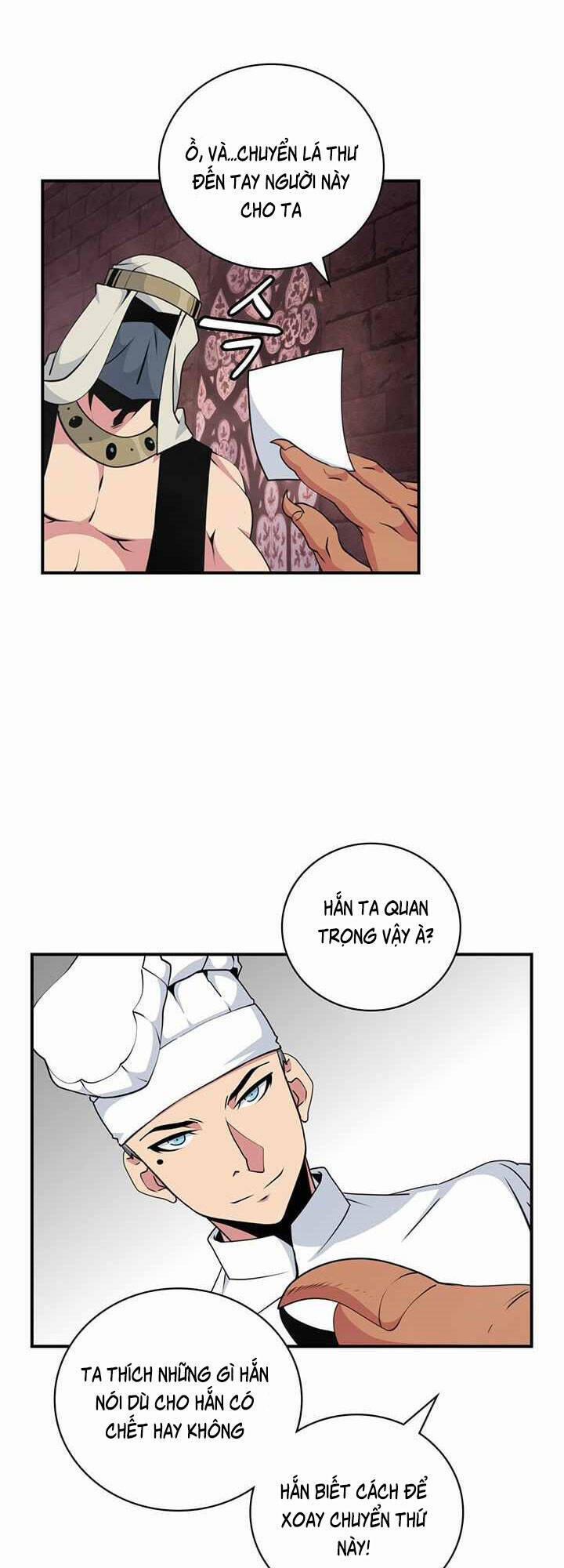 Sự Trở Lại Của Người Chơi Mạnh Nhất 77 trang 34