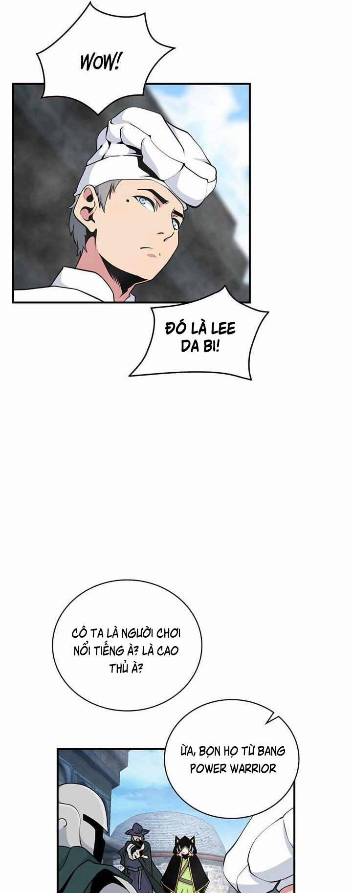 Sự Trở Lại Của Người Chơi Mạnh Nhất 77 trang 4