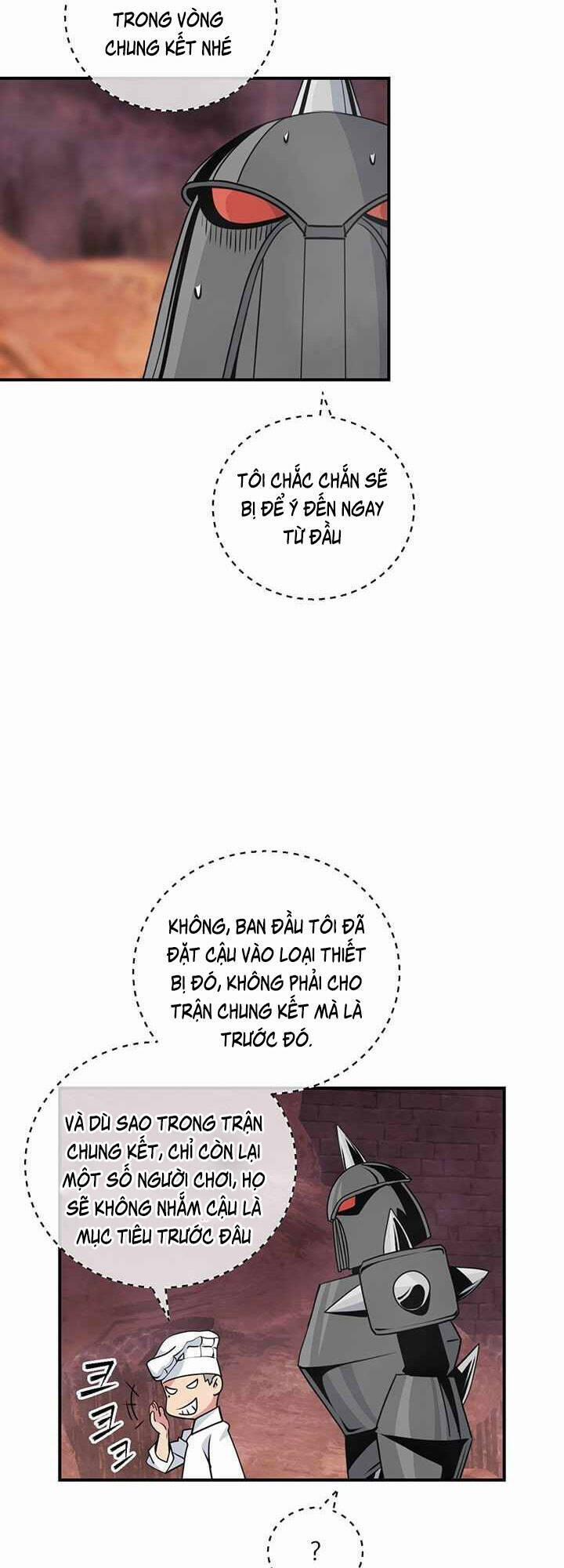 Sự Trở Lại Của Người Chơi Mạnh Nhất 77 trang 40