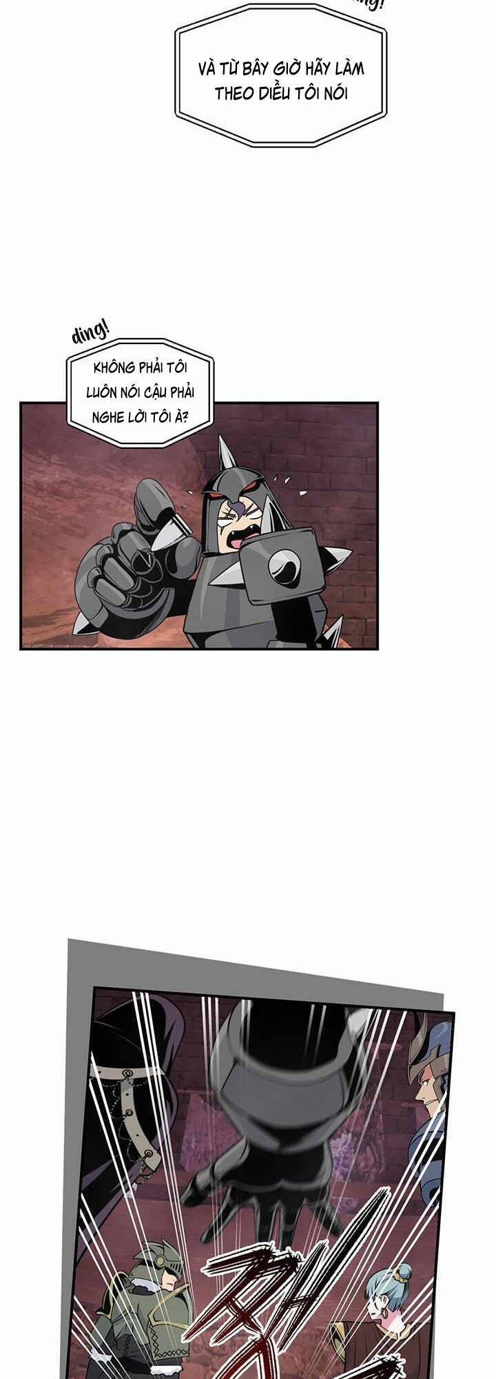 Sự Trở Lại Của Người Chơi Mạnh Nhất 77 trang 50