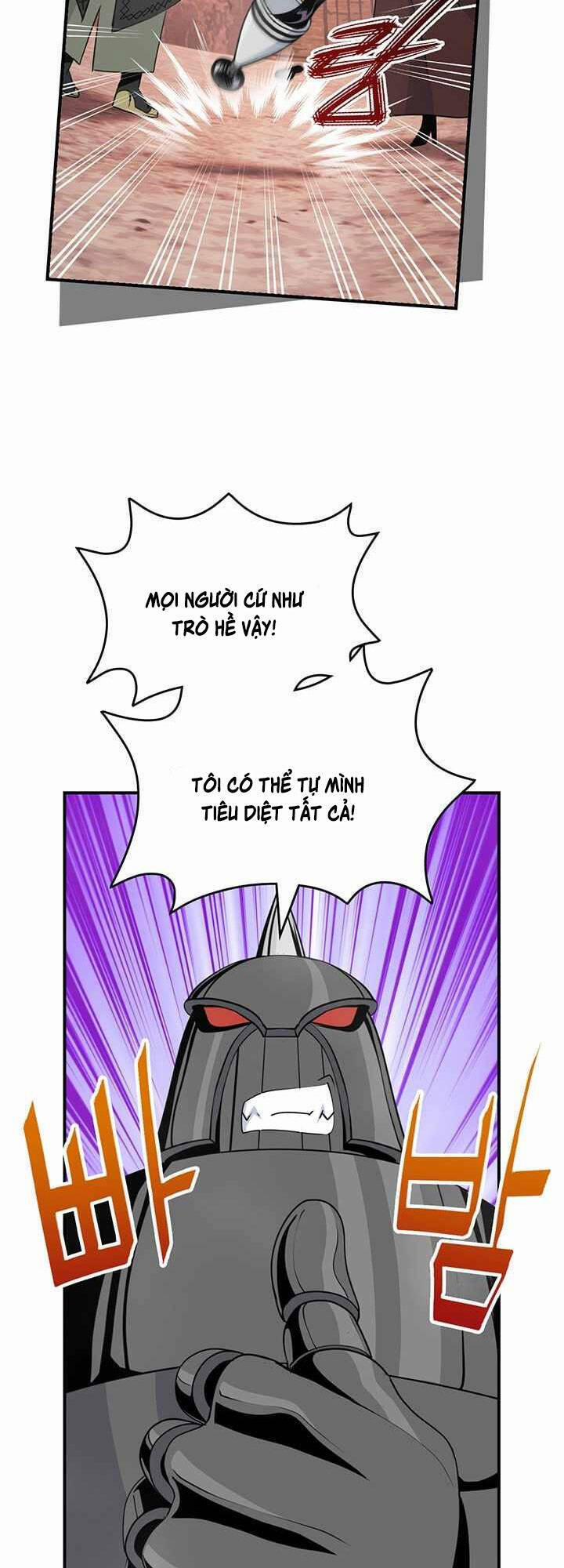 Sự Trở Lại Của Người Chơi Mạnh Nhất 77 trang 52