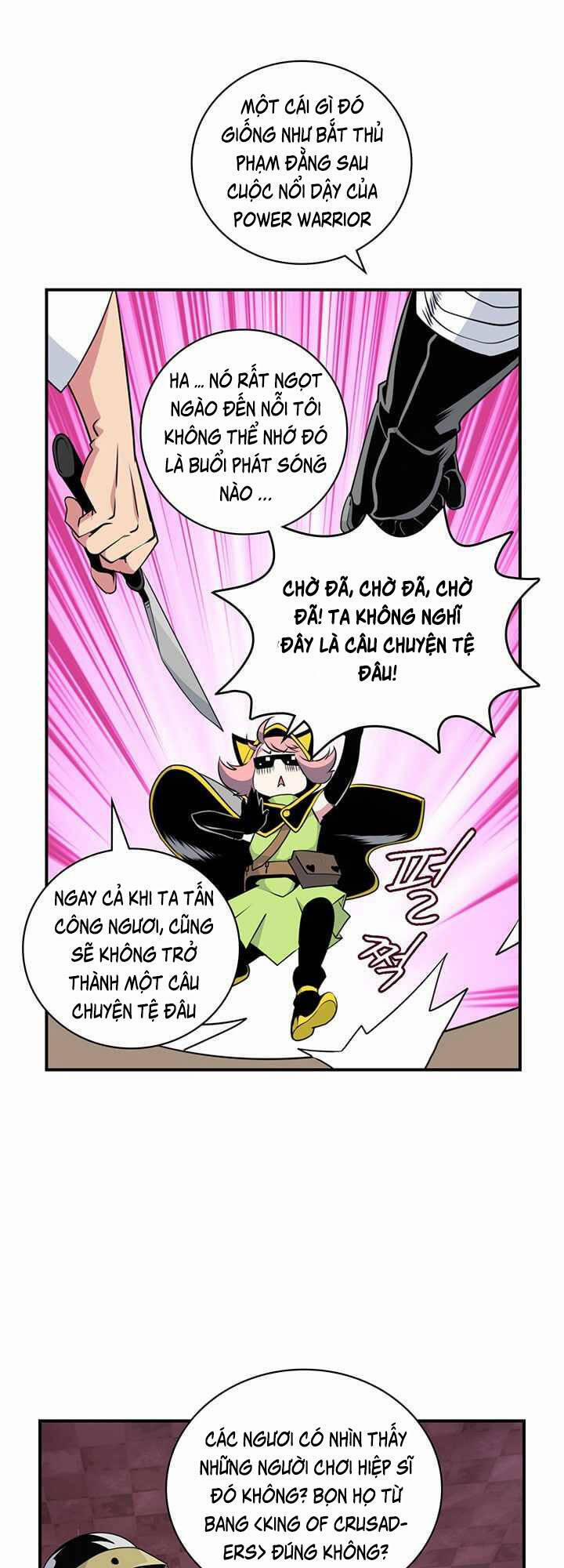 Sự Trở Lại Của Người Chơi Mạnh Nhất 77 trang 68
