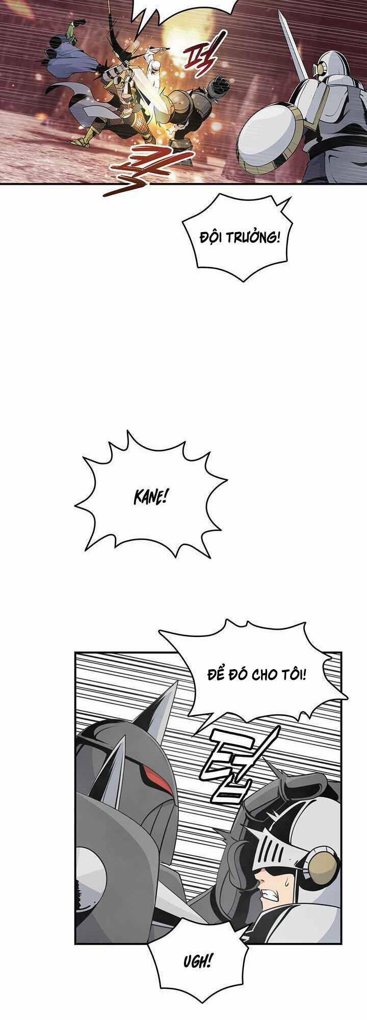 Sự Trở Lại Của Người Chơi Mạnh Nhất 78 trang 16