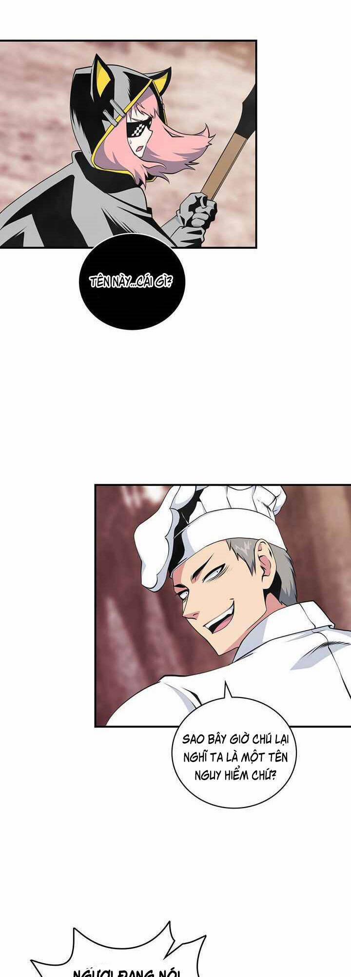 Sự Trở Lại Của Người Chơi Mạnh Nhất 78 trang 30