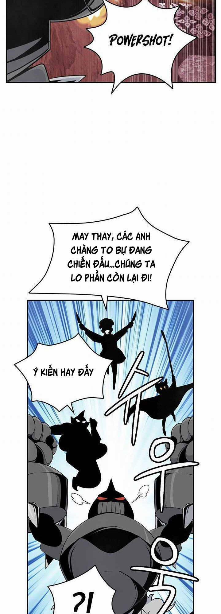 Sự Trở Lại Của Người Chơi Mạnh Nhất 78 trang 36