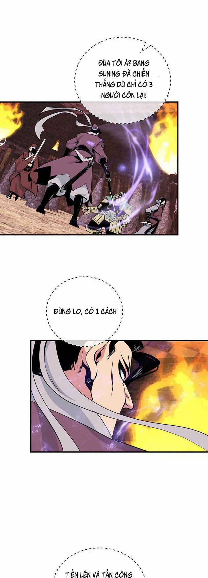 Sự Trở Lại Của Người Chơi Mạnh Nhất 78 trang 76