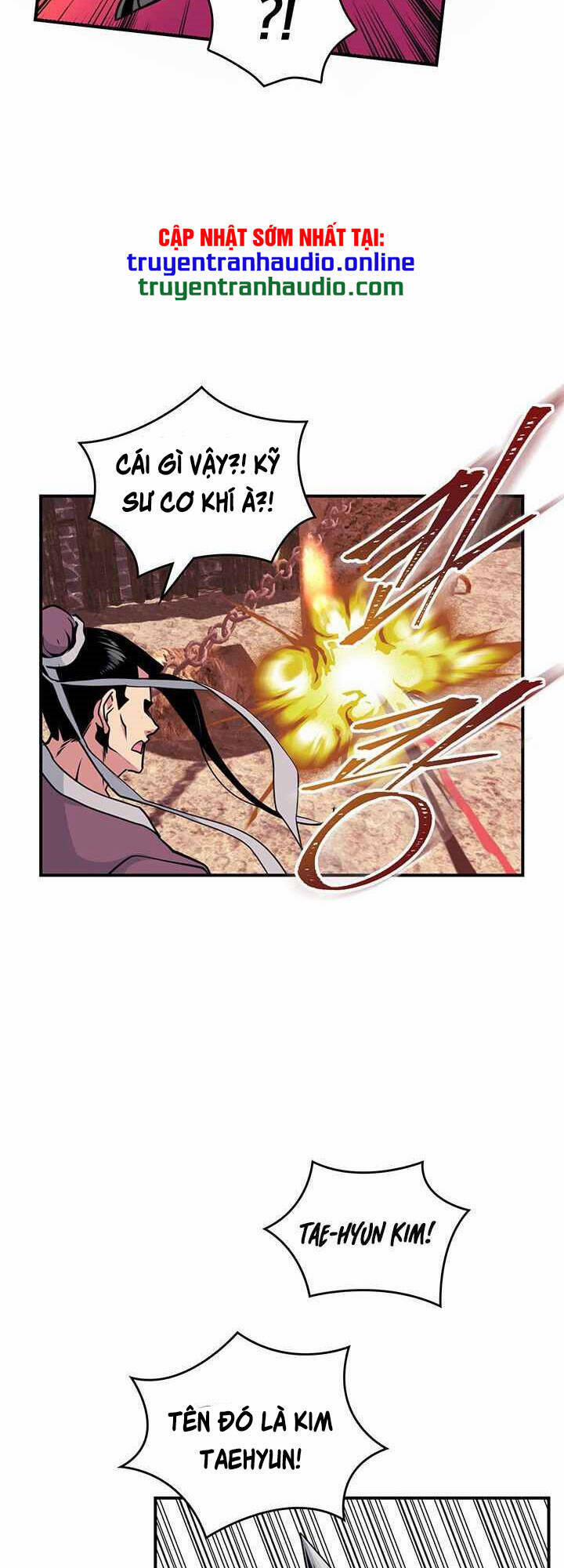 Sự Trở Lại Của Người Chơi Mạnh Nhất 78 trang 84