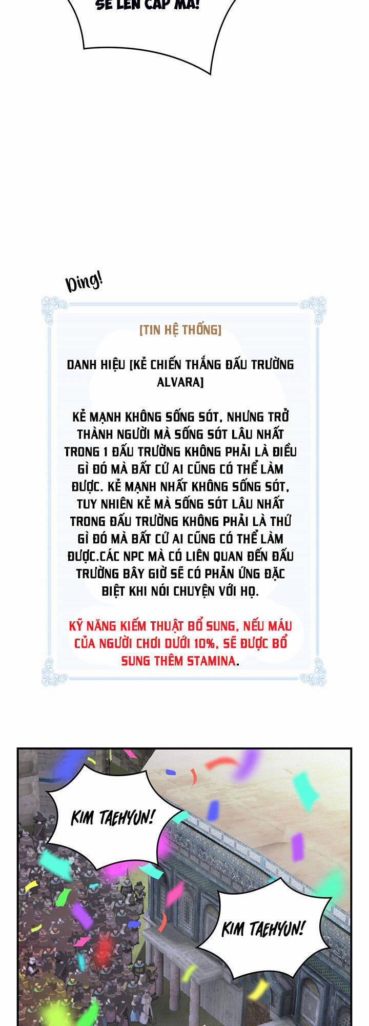 Sự Trở Lại Của Người Chơi Mạnh Nhất 79 trang 19