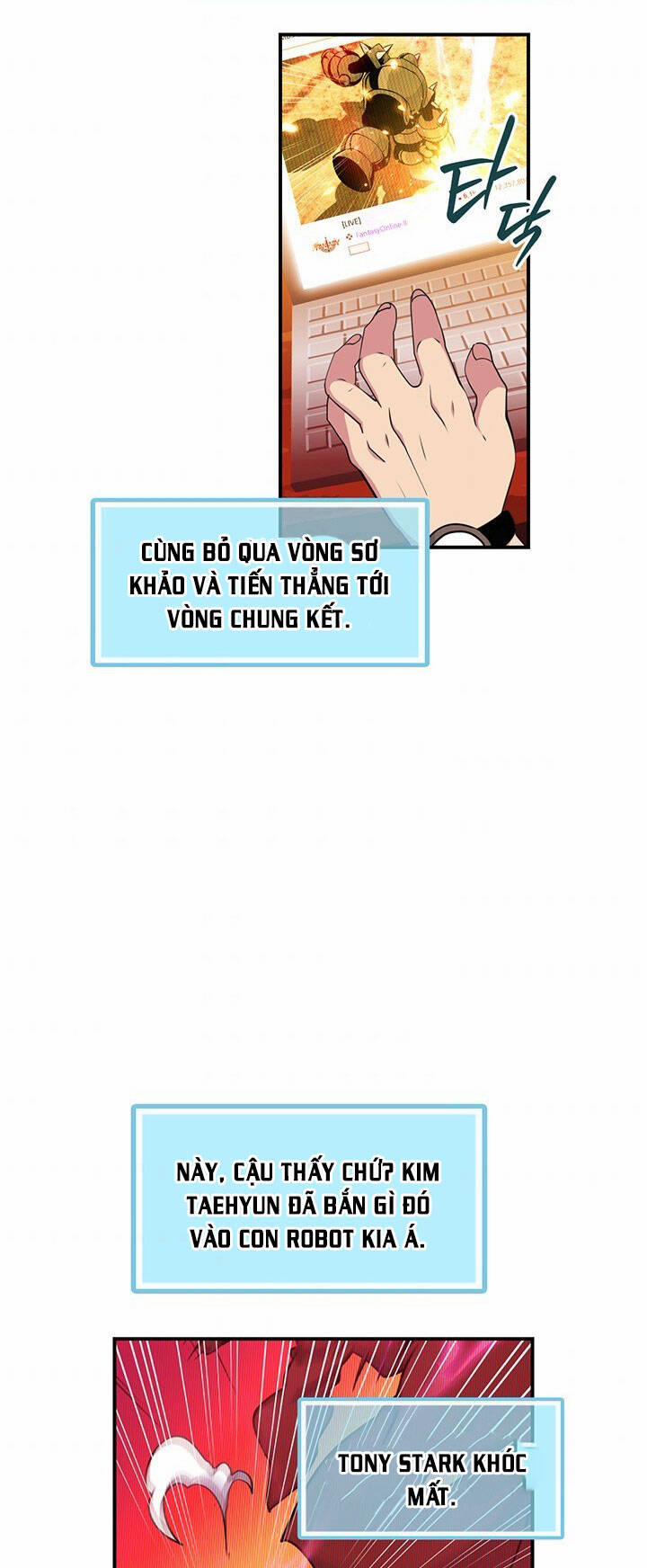 Sự Trở Lại Của Người Chơi Mạnh Nhất 79 trang 3