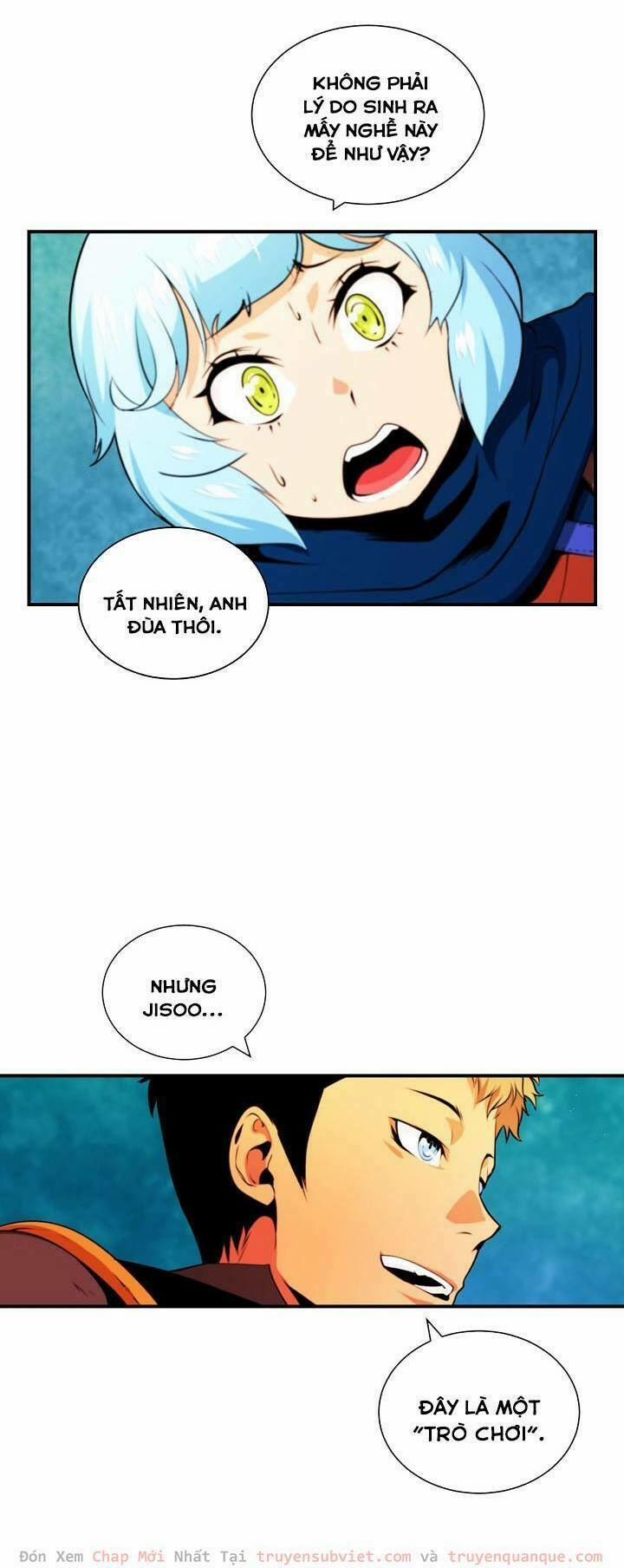Sự Trở Lại Của Người Chơi Mạnh Nhất 8 trang 29