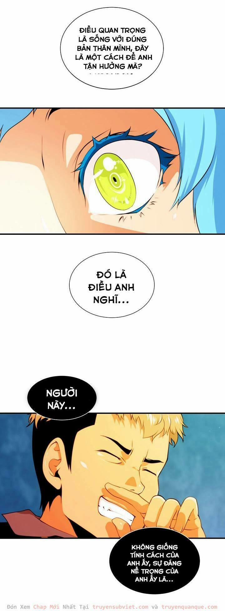 Sự Trở Lại Của Người Chơi Mạnh Nhất 8 trang 32